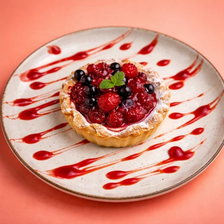 Корзинка ягодная