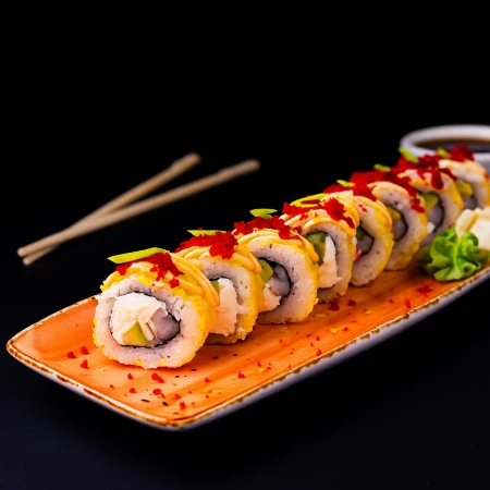 Ролл Том Ям