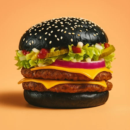Бургер Двойной