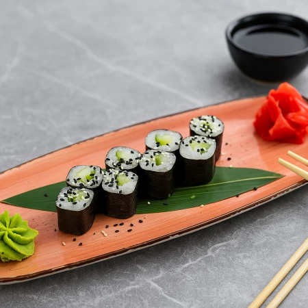 Мини ролл овощной