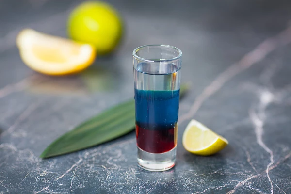 Шот Флаг России