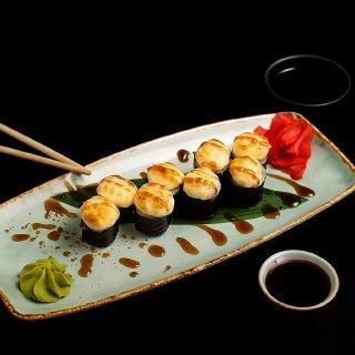 Мини запеченый