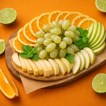 Фруктовое ассорти