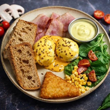 Зк Французский завтрак