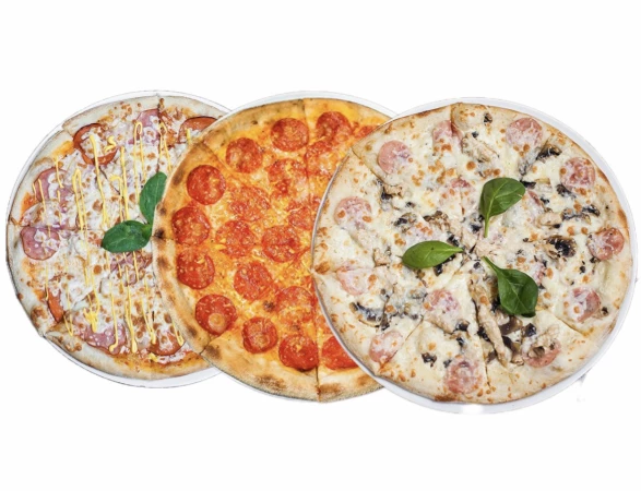 Комбо 3 пиццы