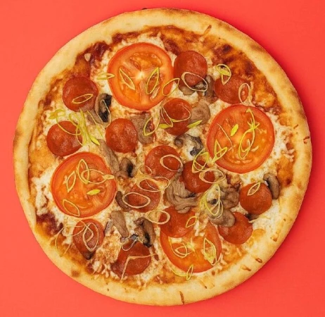 Пицца Ди Полло большая