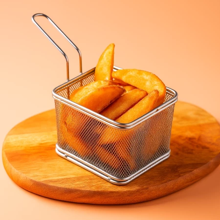 Картофель по-деревенски