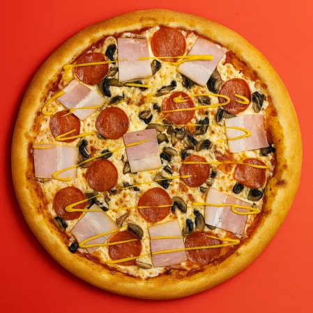 Пицца Чикаго средняя 