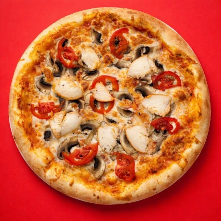 Пицца Неаполитано средняя