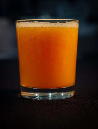 Фреш морковный