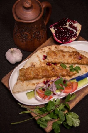 Люля кебаб из курицы