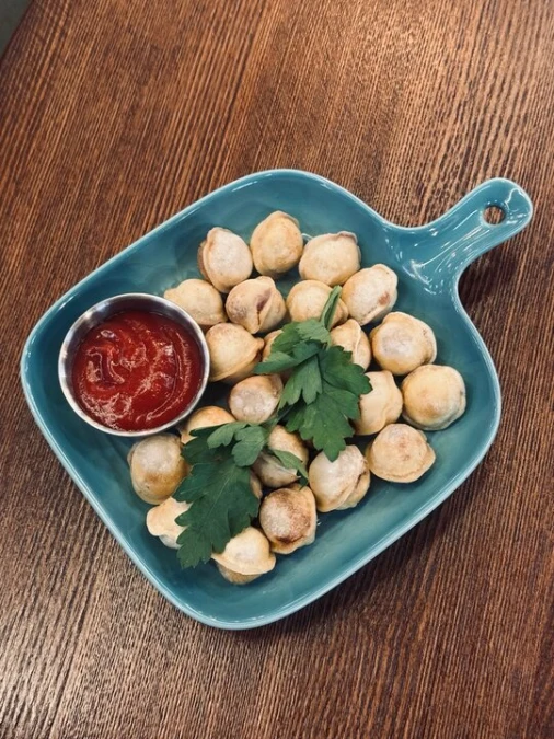 Пельмешки 