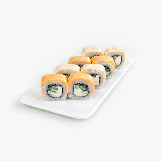 Ролл Четыре сыра