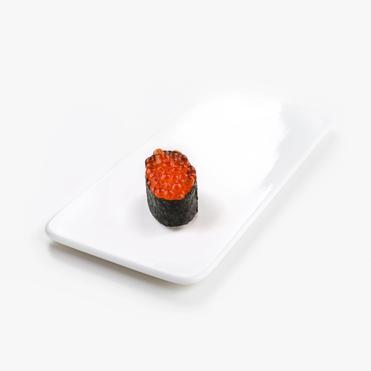 Гункан “Икра лосося”