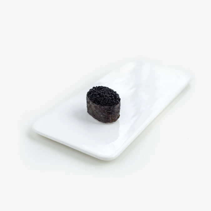 Гункан “Икра масаго black”