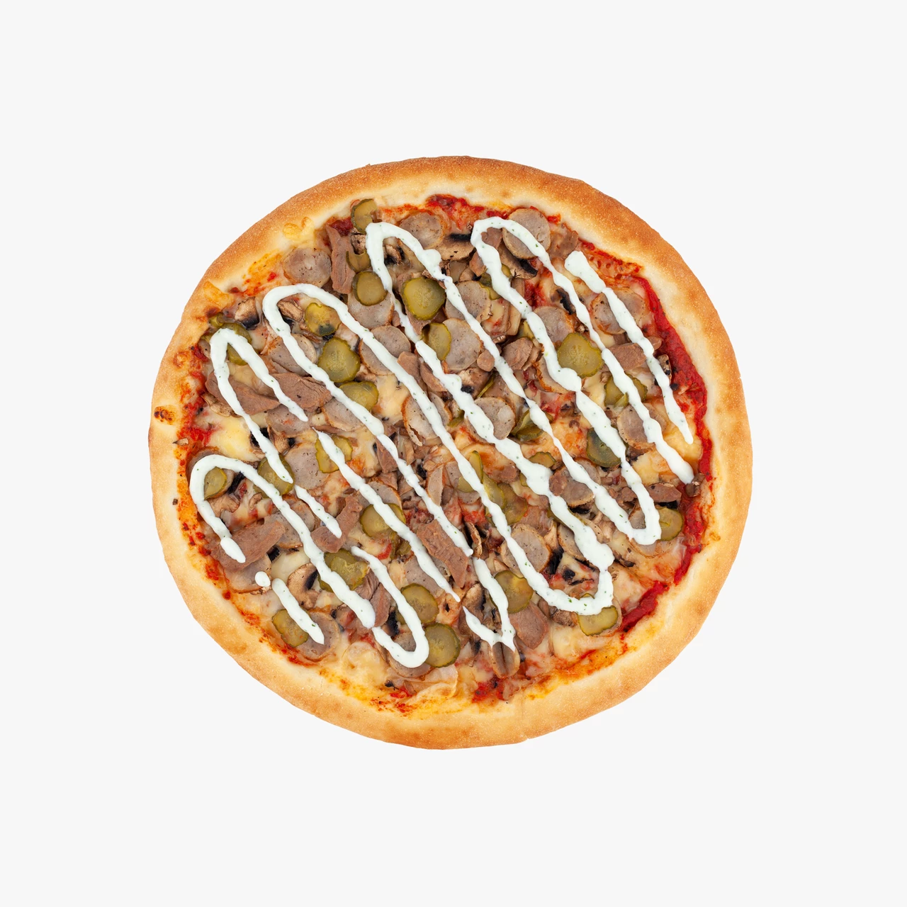 Пицца Домашняя