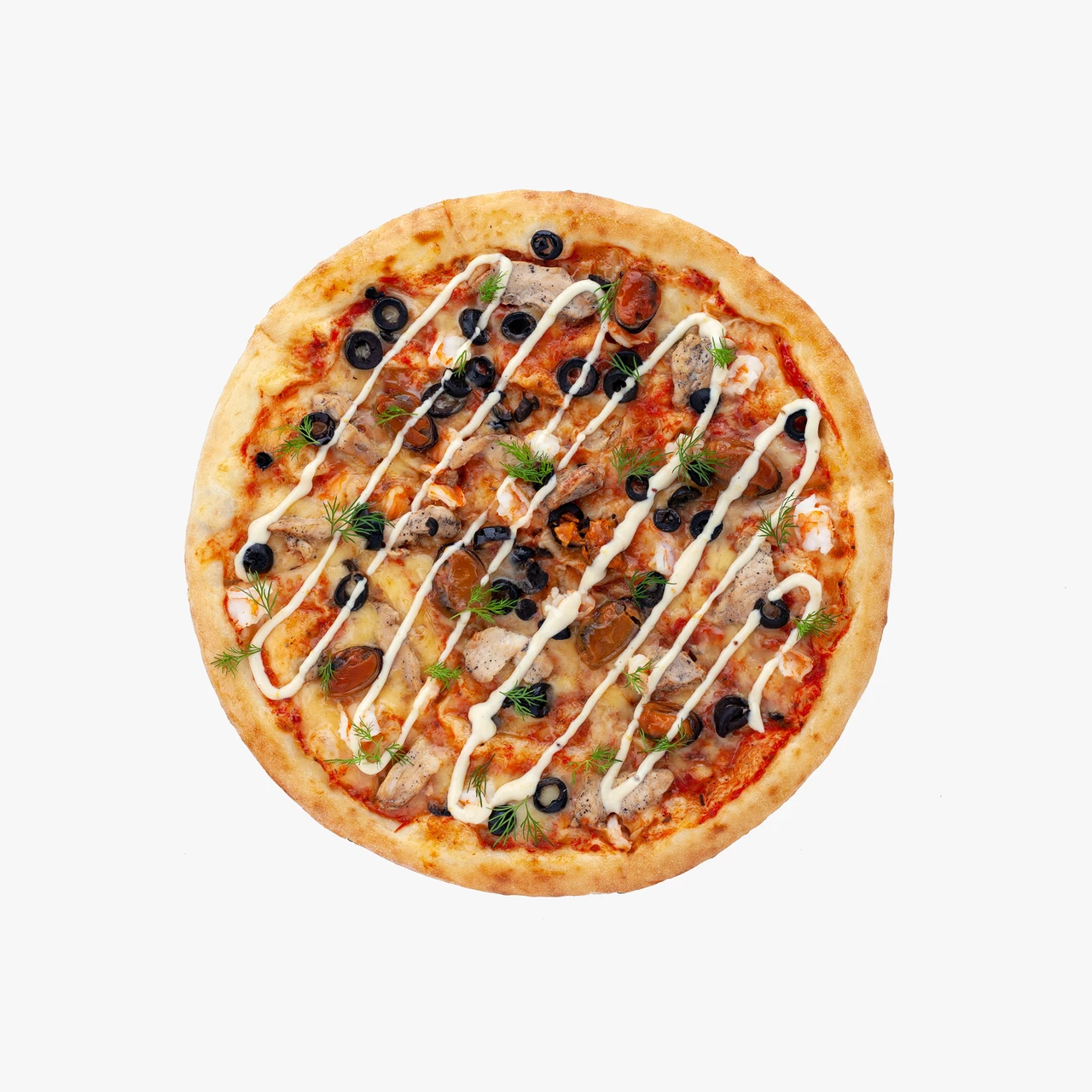 Пицца Фирменная