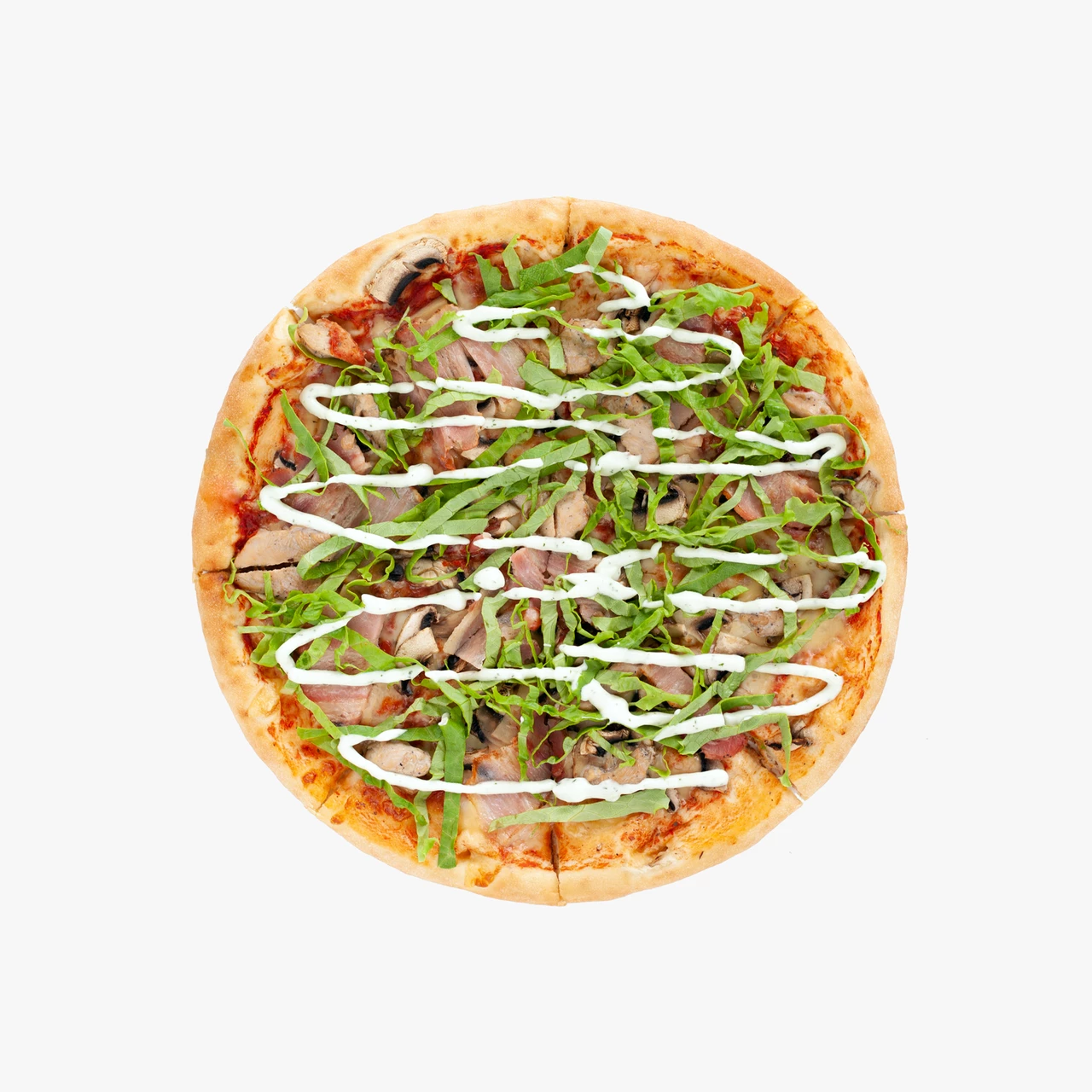 Пицца Индиана