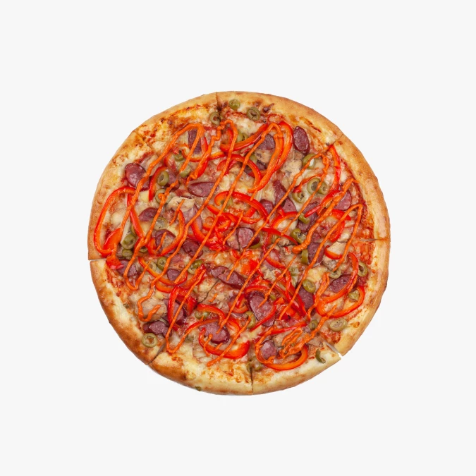 Пицца Мексиканская 