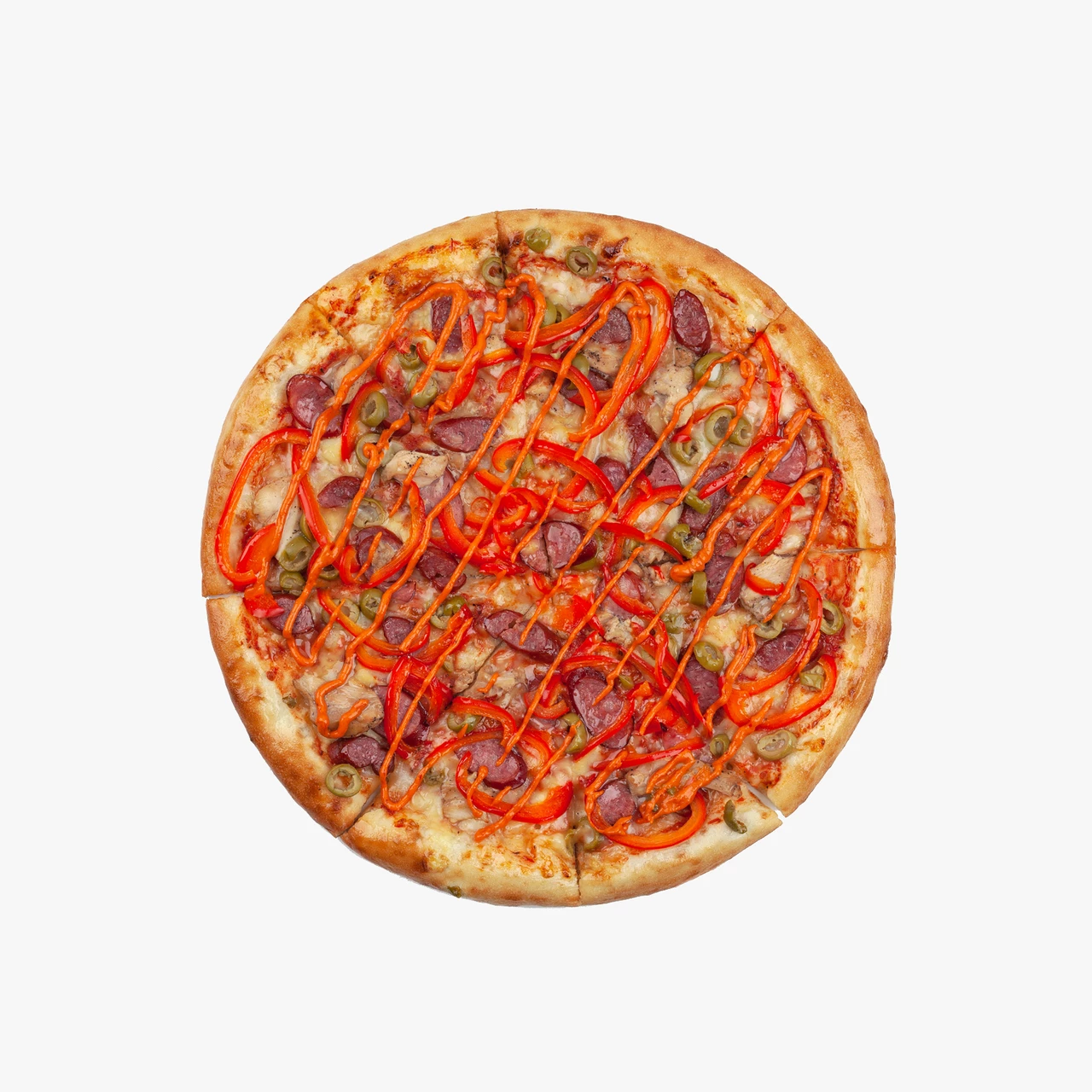 Пицца Мексиканская 