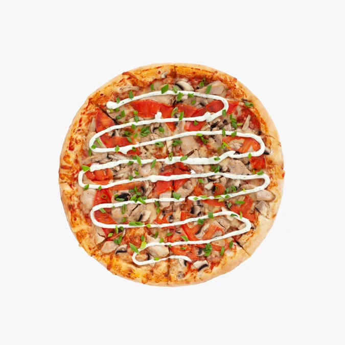 Пицца Селянская