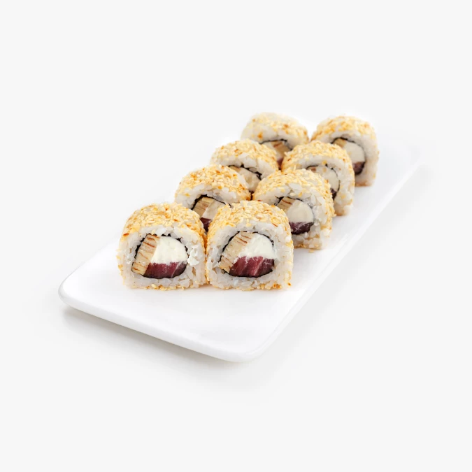 Ролл Аризона тунец