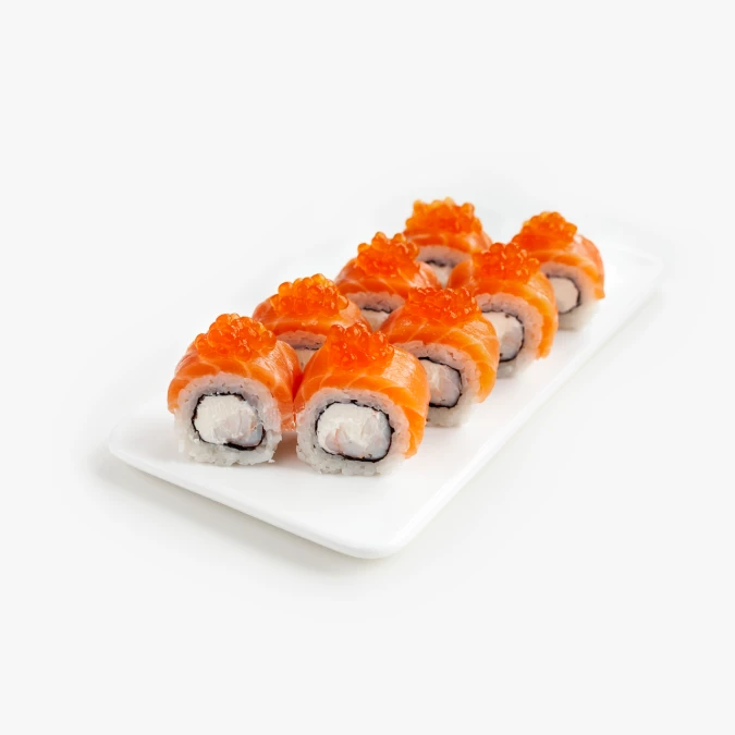 Ролл Фирменный deluxe