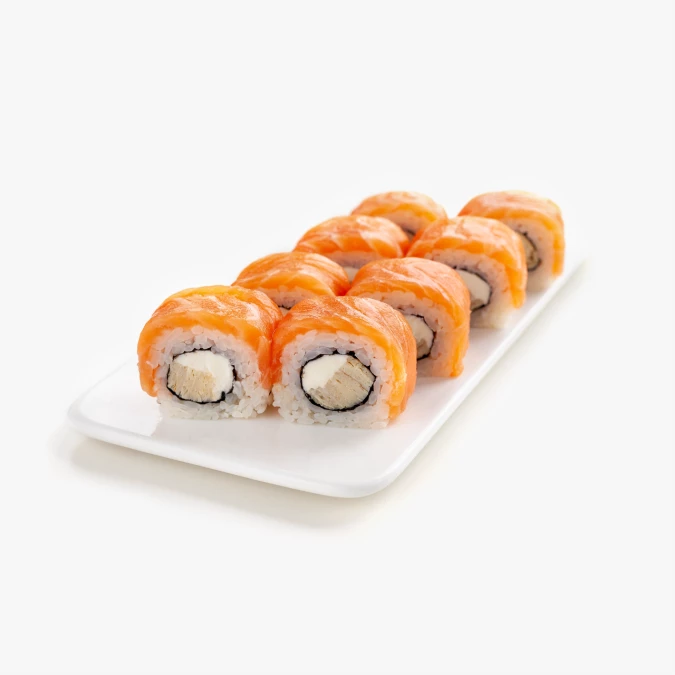 Ролл Красный дракон