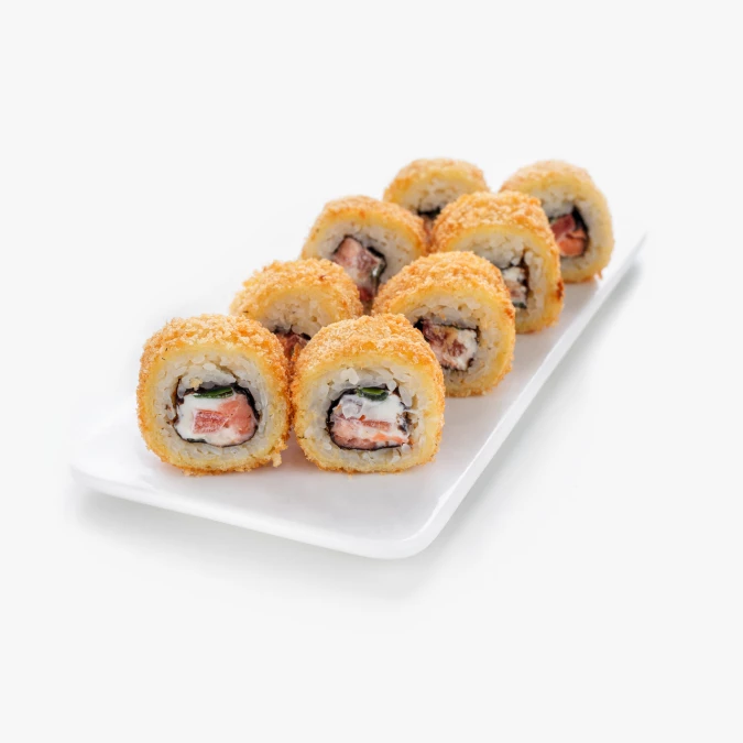 Ролл Лосось фри