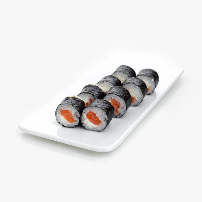 Ролл Лосось с сыром