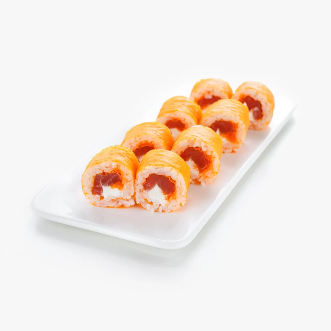 Ролл Маменори тунец