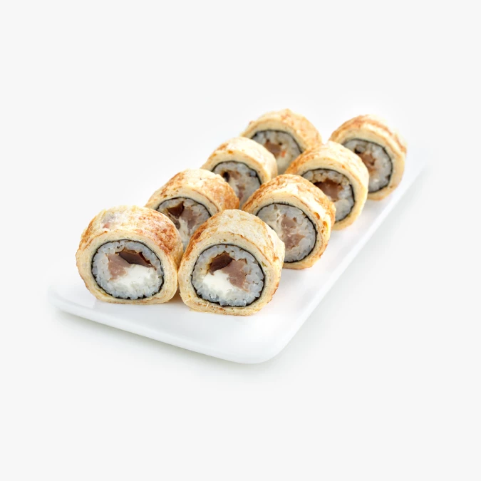 Ролл Тамаго тунец