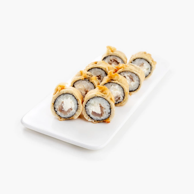 Ролл Тэмпура тунец