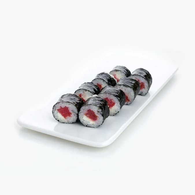 Ролл Тунец с сыром