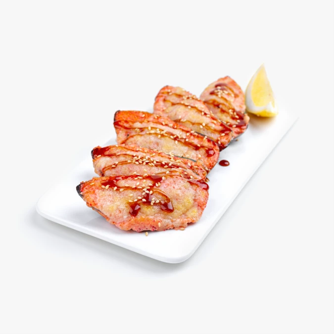  Запечённая мидия