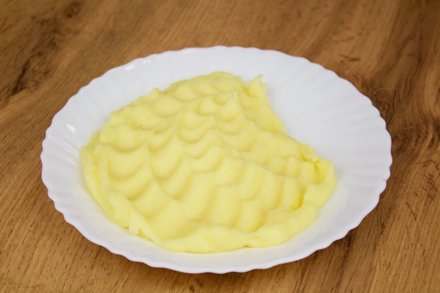 Картофельное пюре