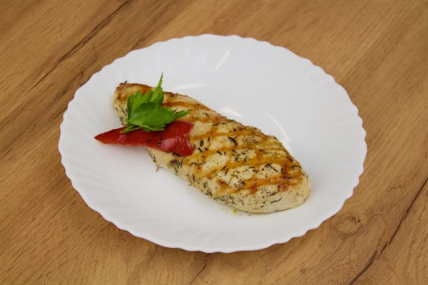 Куриная грудка гриль