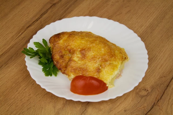 Мясо по-французски