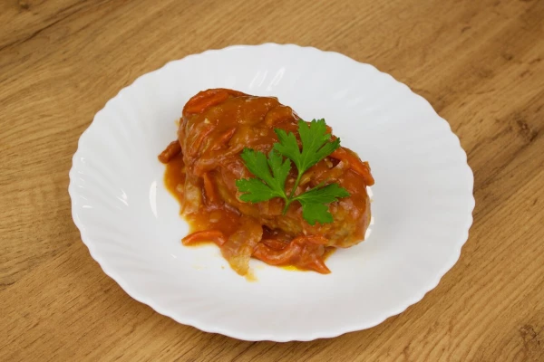 Гречаники с мясом