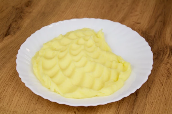 Картофельное пюре