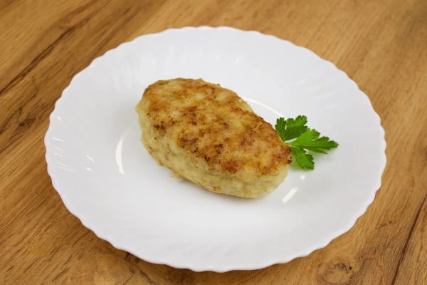 Котлета из щуки