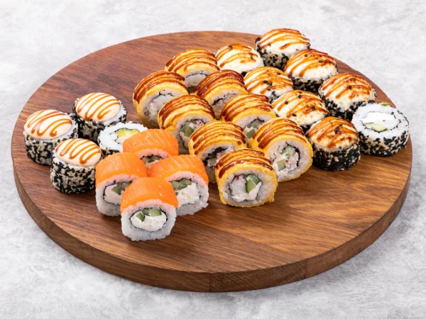 Набор Сказочная зима микс