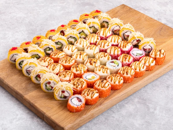 Набор 1,5 кг. hot