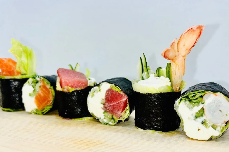 Light Sushi (без риса)