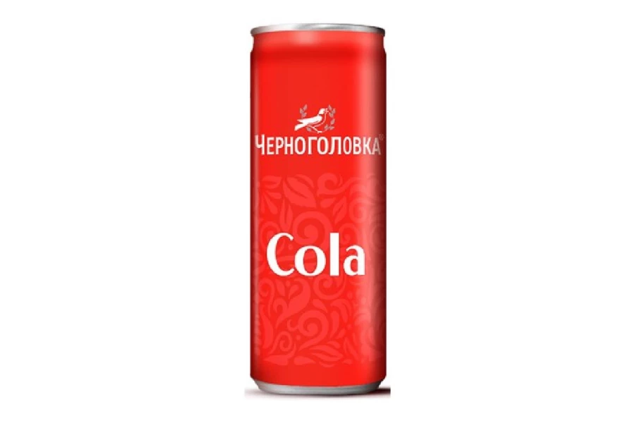 Cola Черноголовка, 330мл