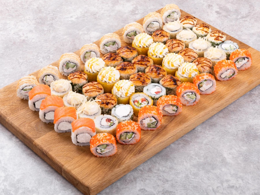 Набор Цунами