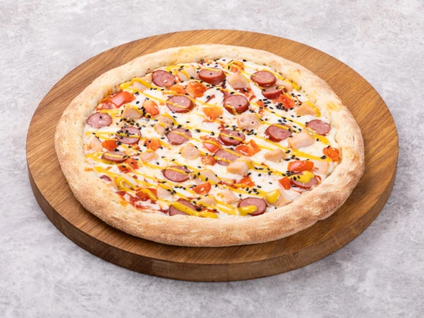 Пицца Вкусная 25см