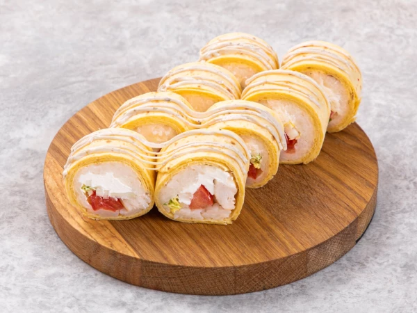 Мехико с курицей