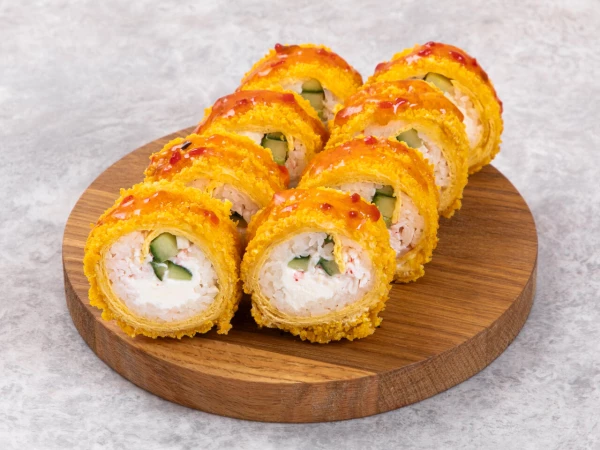 Мехико с крабом