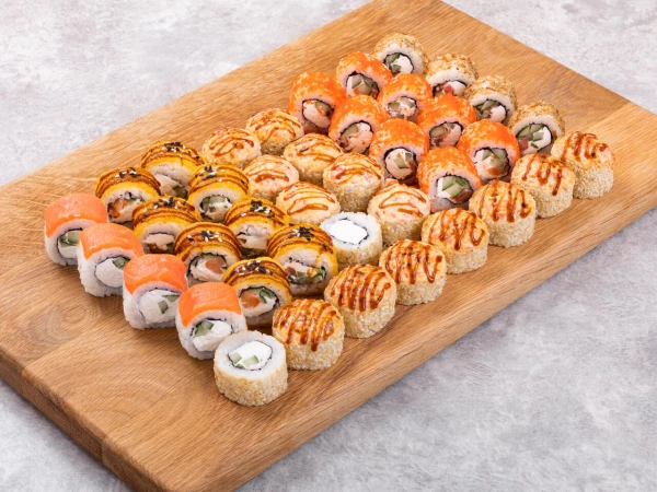 Набор Лососевая вечеринка